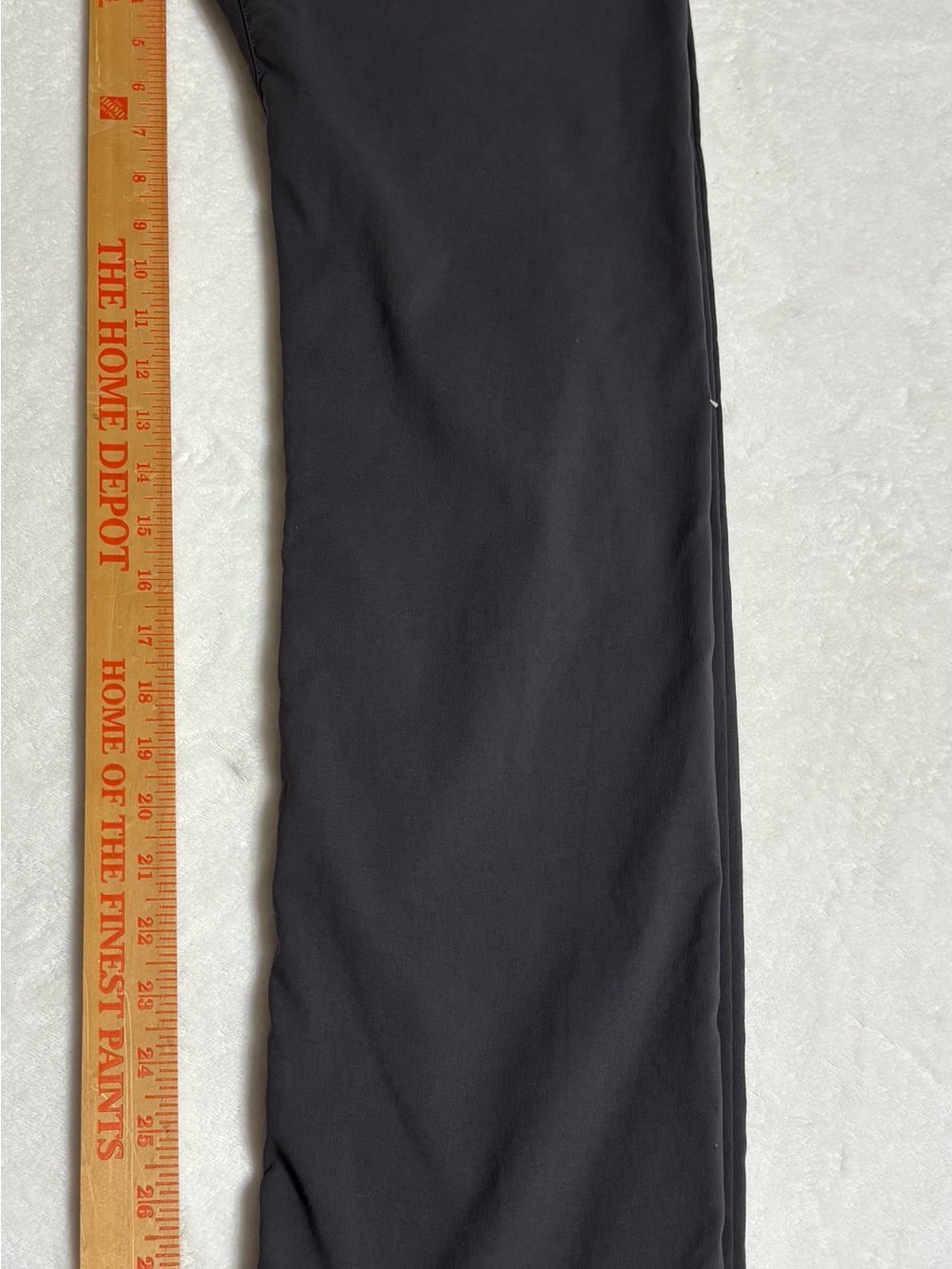Prana Men's Slim Grey hiking pants 32 in inseam - Picture 6 of 6